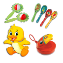 Baby Rattle Toy - Shakers toy