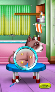 Wash and Treat Pets  Kids Game screenshot 8