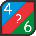 What Comes Between Numbers (Learn Maths) Icon