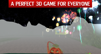 Roller Coaster Fun Simulator screenshot 3