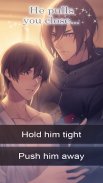 Pierced by Love: BL Yaoi Anime screenshot 3