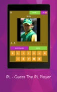 IPL Quiz - Guess The Indian Premier League Player screenshot 14