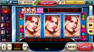 Vegas Downtown Slots™ - Slot Machines & Word Games screenshot 3