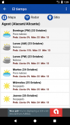 Noticias, el tiempo y más screenshot 3