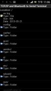 Bluetooth SPP &TCP/IP Terminal screenshot 5