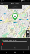 AAA Taxis and Private Hire screenshot 1