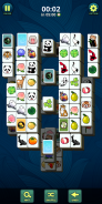 Mahjong Lotus Solitaire screenshot 0