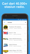 Simple Radio: Radio FM AM screenshot 2