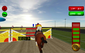 3D Horse Racing 2017 screenshot 1