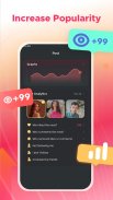 Followers - Fans Like screenshot 3