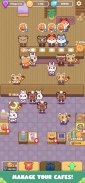 Cozy Cafe: Animal Restaurant screenshot 6