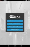 Piano POS screenshot 1