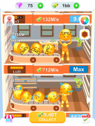 Idle Emoji Factory screenshot 0