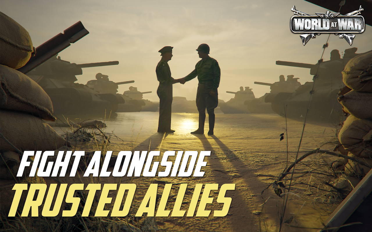 World at War APK for Android Download