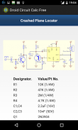 Droid Circuit Calc Free screenshot 4