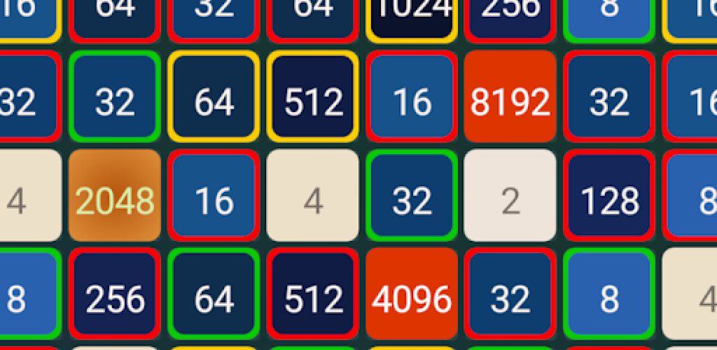 2048 Colors::Appstore for Android