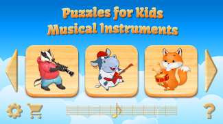 Music Safari for Kids screenshot 7