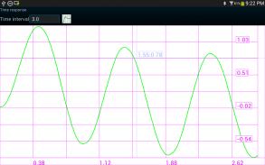 Control systems simulation screenshot 5