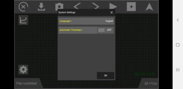 Circuit Solver II screenshot 3