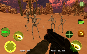 Residence of Living Dead Evils-Horror Game screenshot 8