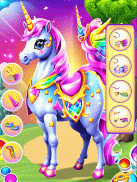 Pony Princess : Girls Game screenshot 15