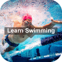 Learn Swimming Techniques Icon