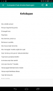 Kumpulan Puisi Amelia Rasmujani screenshot 0
