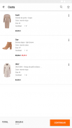 Zalando - compras de moda screenshot 8