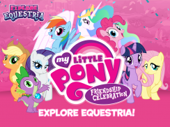 My Little Pony Celebration screenshot 6