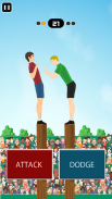 Pushing Hands  -Fighting Game- screenshot 2