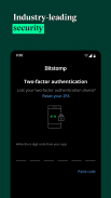 Bitstamp – trade crypto at reliable exchange screenshot 6