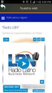 LBN Radio screenshot 0