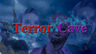Terror Cave VR Free screenshot 0