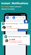 Retrieve Deleted Messages screenshot 0