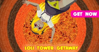 Loli Tower Getaway screenshot 0
