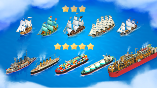 Sea Port: Manage Ship Tycoon screenshot 7