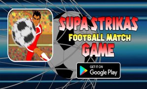 Supa Strikas Football Match screenshot 0
