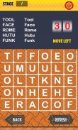 Word Mind Scramble screenshot 1