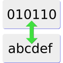 Binary Translator Icon