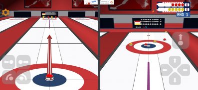 Curling Hall screenshot 6