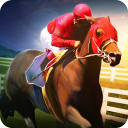 Pferdrennen 3D - Horse Racing Icon