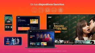 ViX: TV, Deportes y Noticias screenshot 7