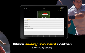 bwin: Bet on Football, Racing, Tennis, Golf & More screenshot 0