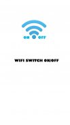 WiFi Switch ON/OFF screenshot 2