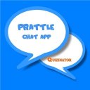 PRATTLE CHAT APP Icon