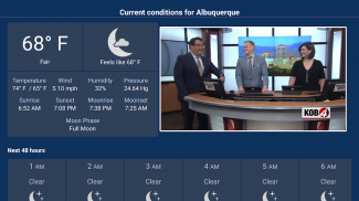 KOB 4 Albuquerque, New Mexico screenshot 13