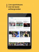 De Telegraaf nieuws-app screenshot 0