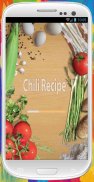 Chili Recipes With Photos screenshot 0