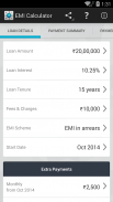 EMI Calculator screenshot 9