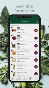 Aarstiderne – Økologisk mad screenshot 3
